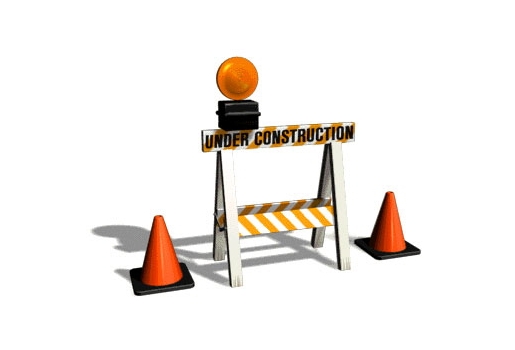 Under Construction