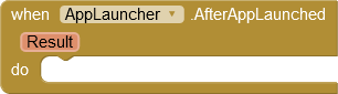 AfterAppLaunched