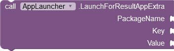 LauchForResultAppExtra