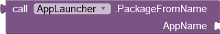 PackageFromName