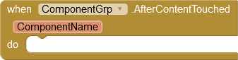 Change detected
