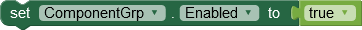 Enable Change Detection