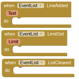 Events