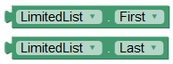 First/Last