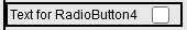 Right handed CheckBox
