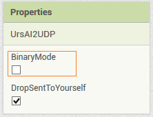 BinaryMode