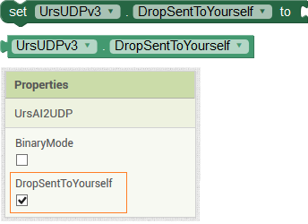 DropSentToYourself