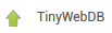 TinyWebDB