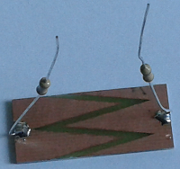 Doppelter Touch-Sensor