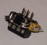 Der verdrahtete Chip