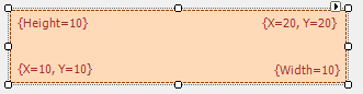 Die Funktion von DrawCoordinates.