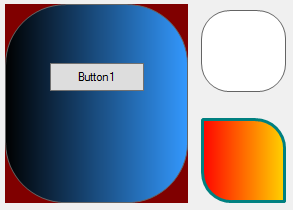 Beispiel für UrsExtendPanel