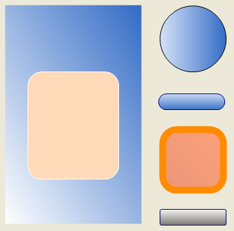 Beispiel für UrsExtendPanel
