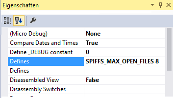 Max Open Files