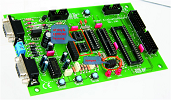Pollin Evaluationsboard