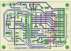 PCB zum TWI-Master