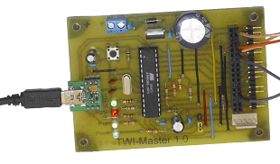 USB-TWI-Host-Adapters