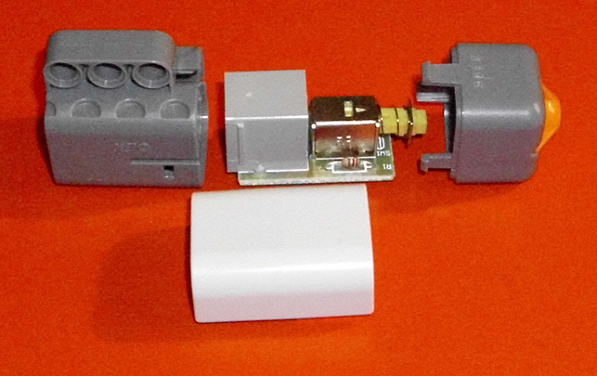 Sensor-Anatomie