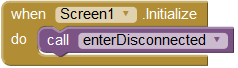 Initialisierung