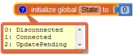 Globale Zustandsvariable