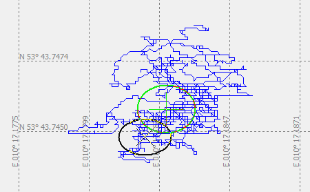 GPS-Plot
