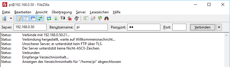FileZilla