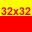 32x32