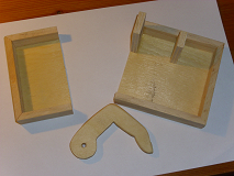 Holzteile