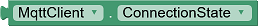 Eigenschaft ConnectionState