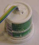 Versiegelte Anschlüsse